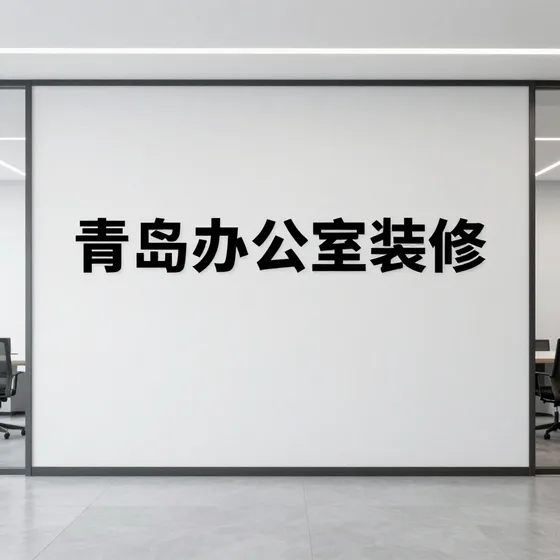 青岛办公室装修